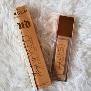 Urban decay stay naked foundation
